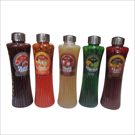 Fruit Beverages
