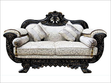 King Antique Sofa
