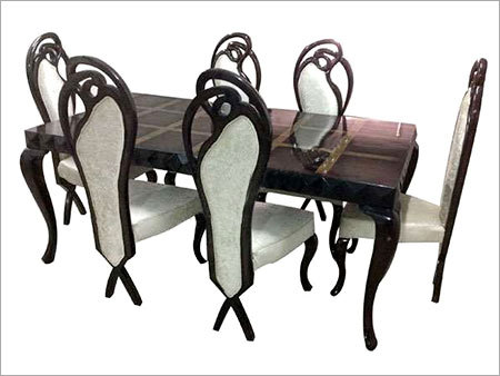 Wooden Dining Table Set