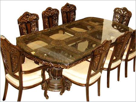Wooden Dining Table