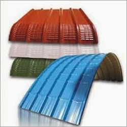 Profile Curving Sheets