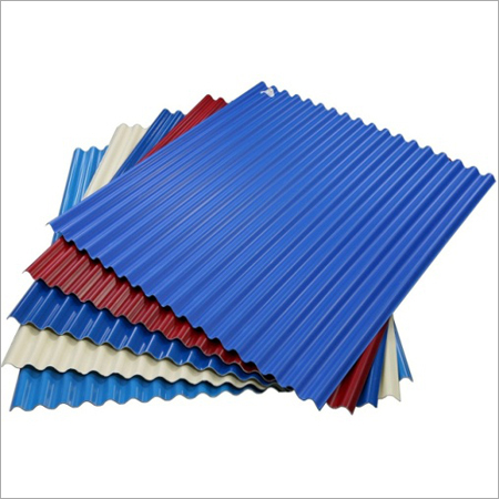 Corrugated Roofing Sheets