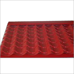 Step Roofing PVC Tiles