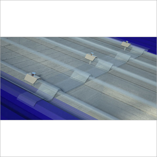 Polycarbonate Roofing Sheet