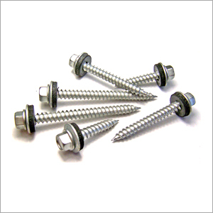 Steel Roofing Fasteners