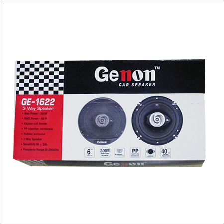 Genon Car Speakers