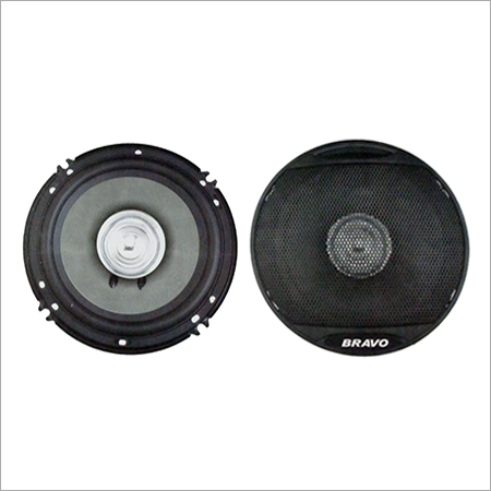 Bravo Car Speakers