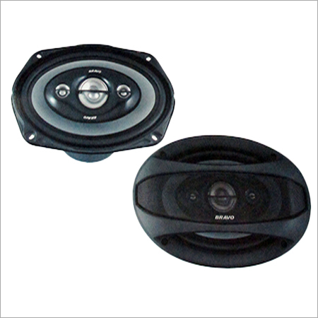 Bravo Car Speakers - 400 watts max