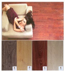 Laminated Wooden Flooring