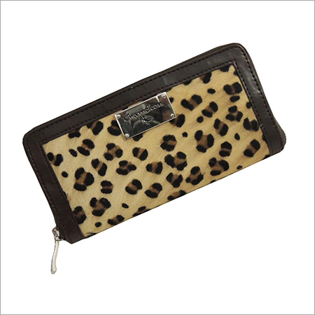 Leather Clutch Purses