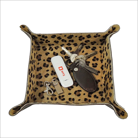 Leather Coin & Key Holders
