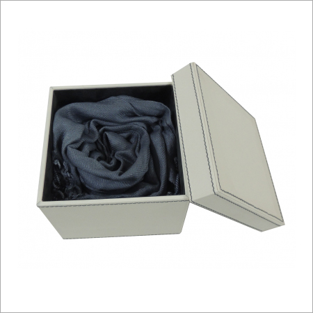 Grey Stole Box