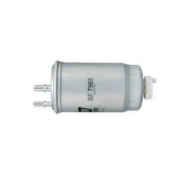 Fuel Filter - Metal and Paper, 50x100mm, M14x1.5 Thread | 5 Micron Filtration, 10L/min Flow, Engine Protection