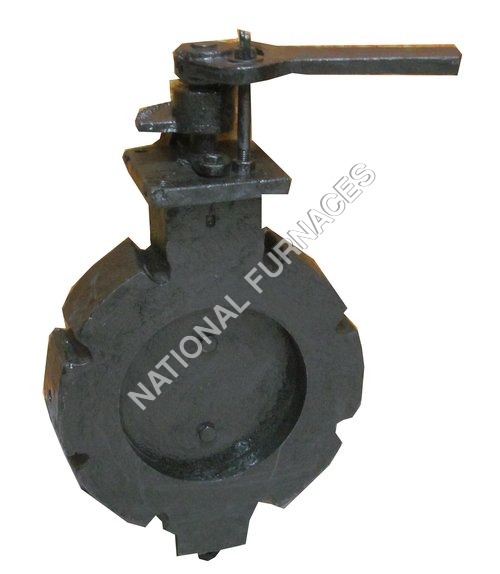 Flange Type Air Butterfly Valves
