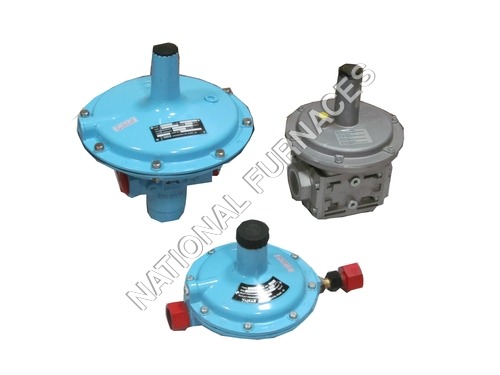 CNG GAS REGULATORS