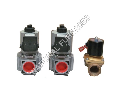 CNG GAS SOLENOID VALVES