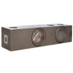 Single Ended Beam Load Cell - Steel, 100x50x20mm, 500kg Capacity | Accurate, Durable, Easy Install, Maintenance Free