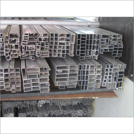 Aluminum Square Tubes