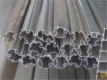Aluminum Extrusion Channel
