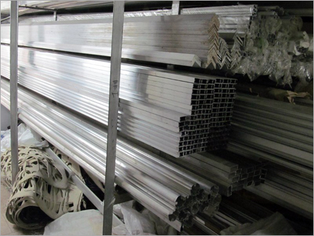 Aluminum Tubes