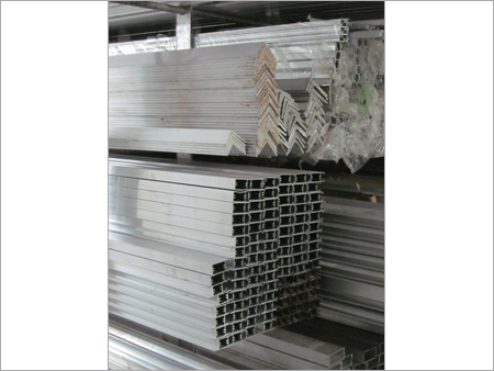 Aluminium Window Channels