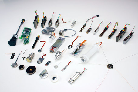 Sensors Transducers