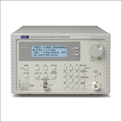 Signal Generators