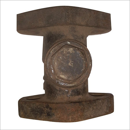 Check Valve with Choke