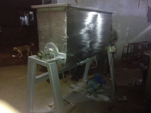 Tea Mixing Machine