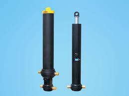 Tipper Hydraulics Jack