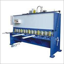 Hydraulic Shearing Machines