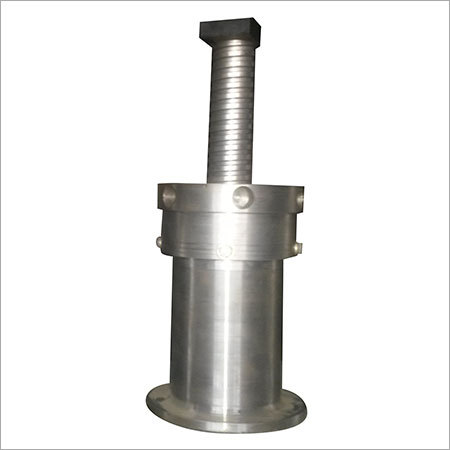 Hydraulic Steel Jack