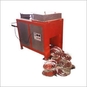 Hydraulic Paper Plate Making Machine