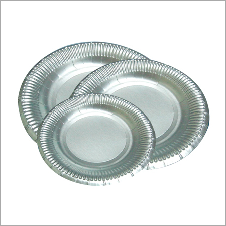 Round Paper Plate