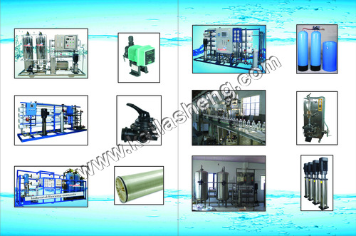 Industrial Reverse Osmosis Systems