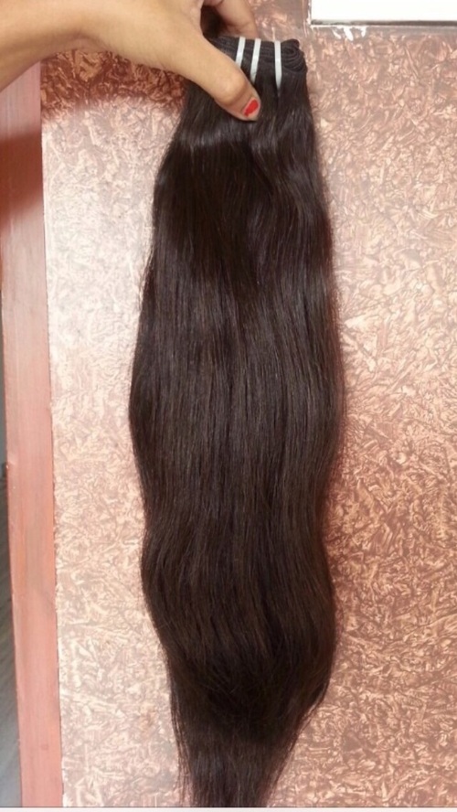 Machine Weft Straight