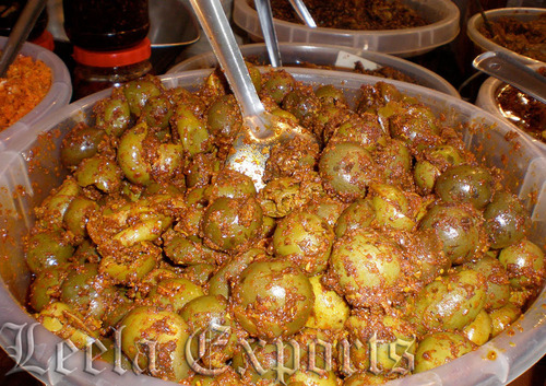 Amla Pickle