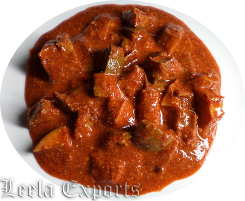 Cut Mango Pickle