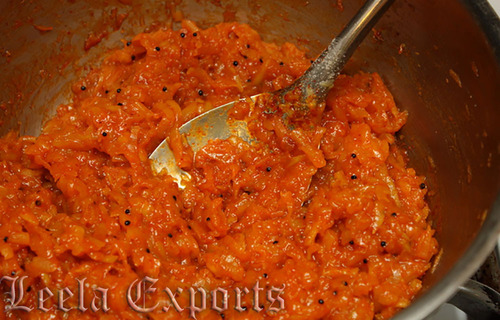 Mango Thokku Pickle