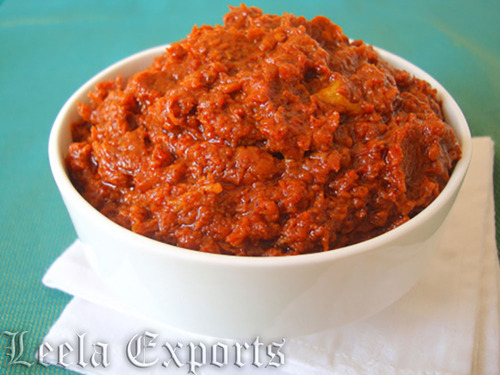 Tomato Pickle