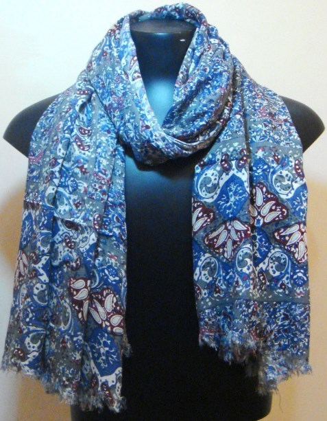Printed Scarves