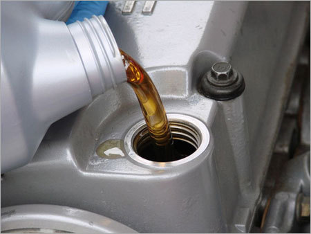 Industrial Lubricants