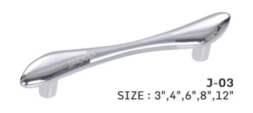 Fency SS Cabinet Handle