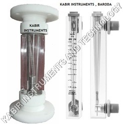 Purge Acrylic Rotameter