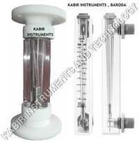 Purge Acrylic Rotameter