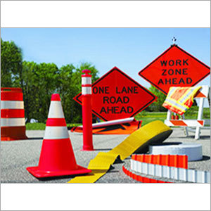 Retro Reflective Traffic Signs