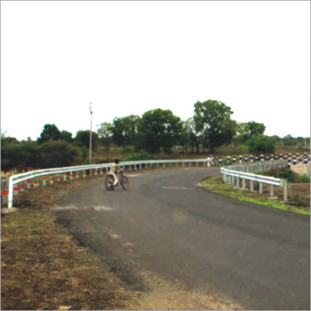 Metal Crash Barriers