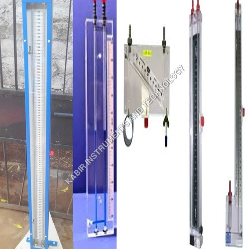 Inclined Tube Manometer