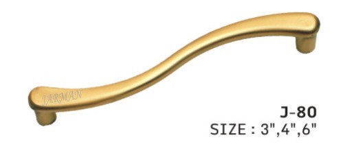 Aluminum Cabinet Handles