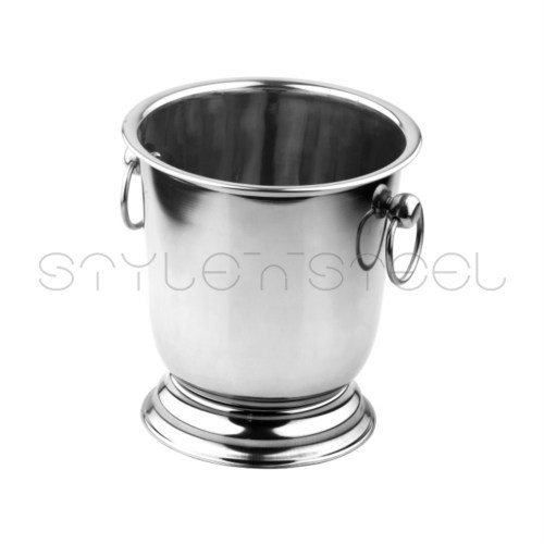 Wine Bucket W/Base